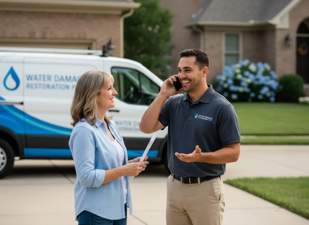 Flood Restoration Ottumwa, IA FAQs